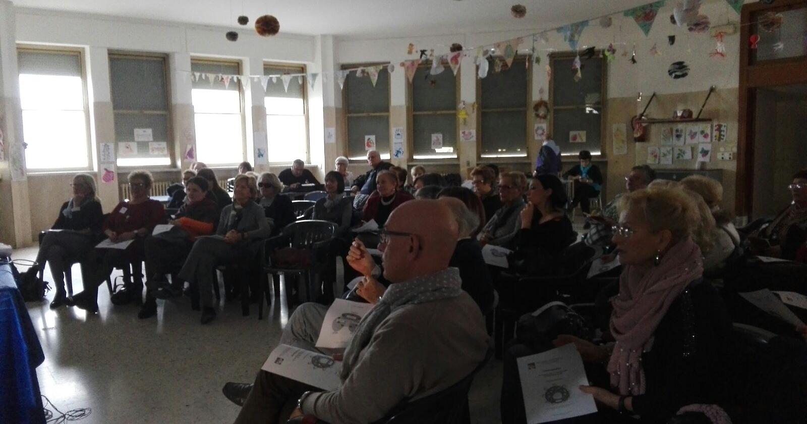Successo per il corso sull’Enneagramma. Un viaggio nella conoscenza di sé e degli altri