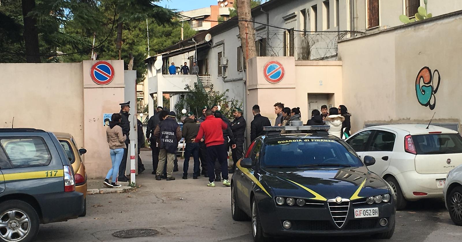 Foggia: dissequestro l'ex Distretto Militare 