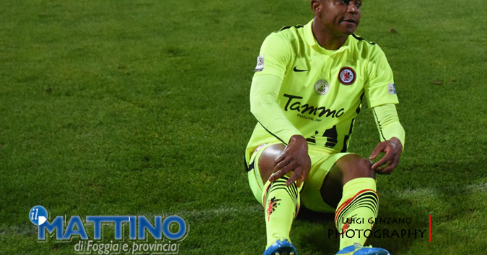 Con la Reggina il Foggia è un Angelo caduto in volo