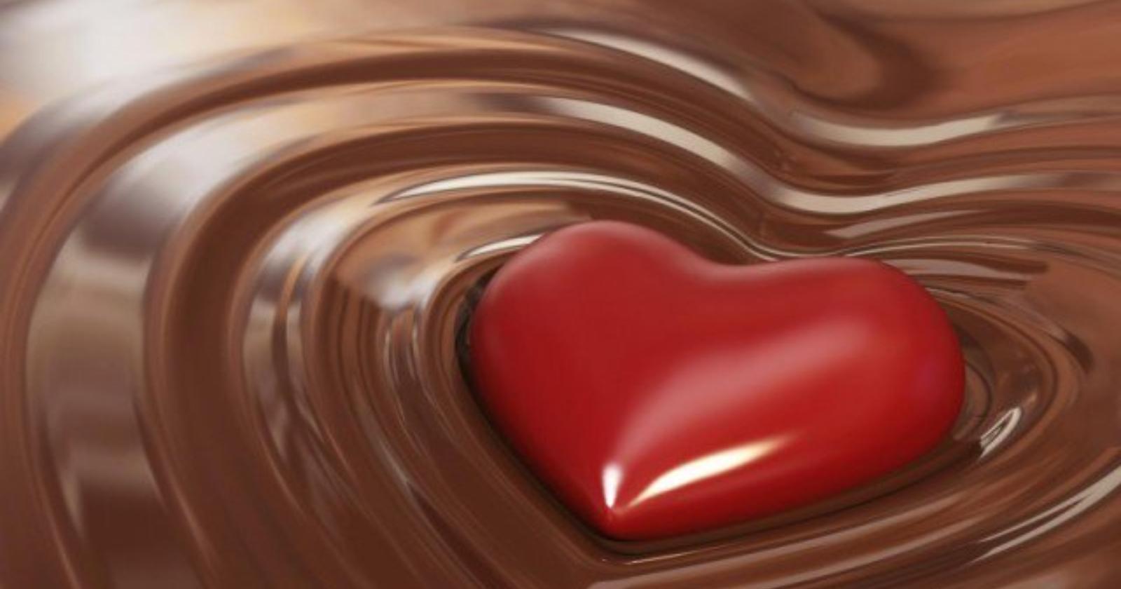 Chocolat, mon amour!