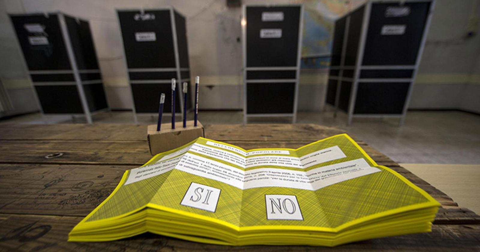 referendum