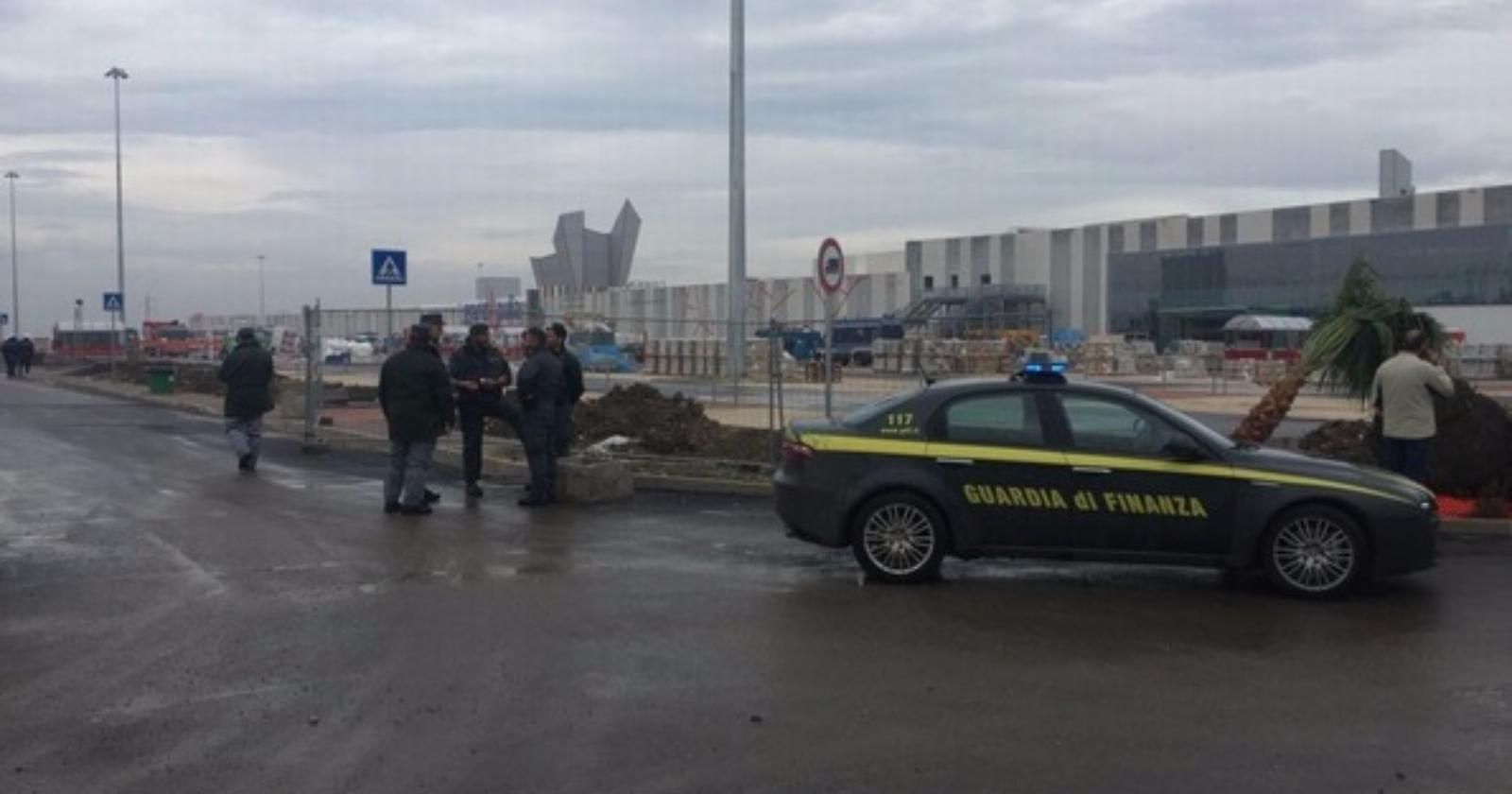 Caso 'GrandApulia' : al via carotaggi e sondaggi su terreni ex Sfir