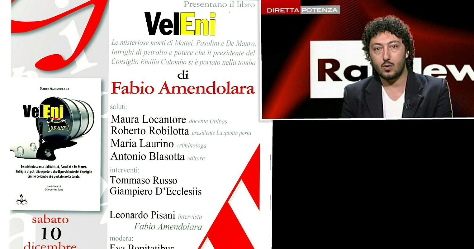 fabio amendolara
