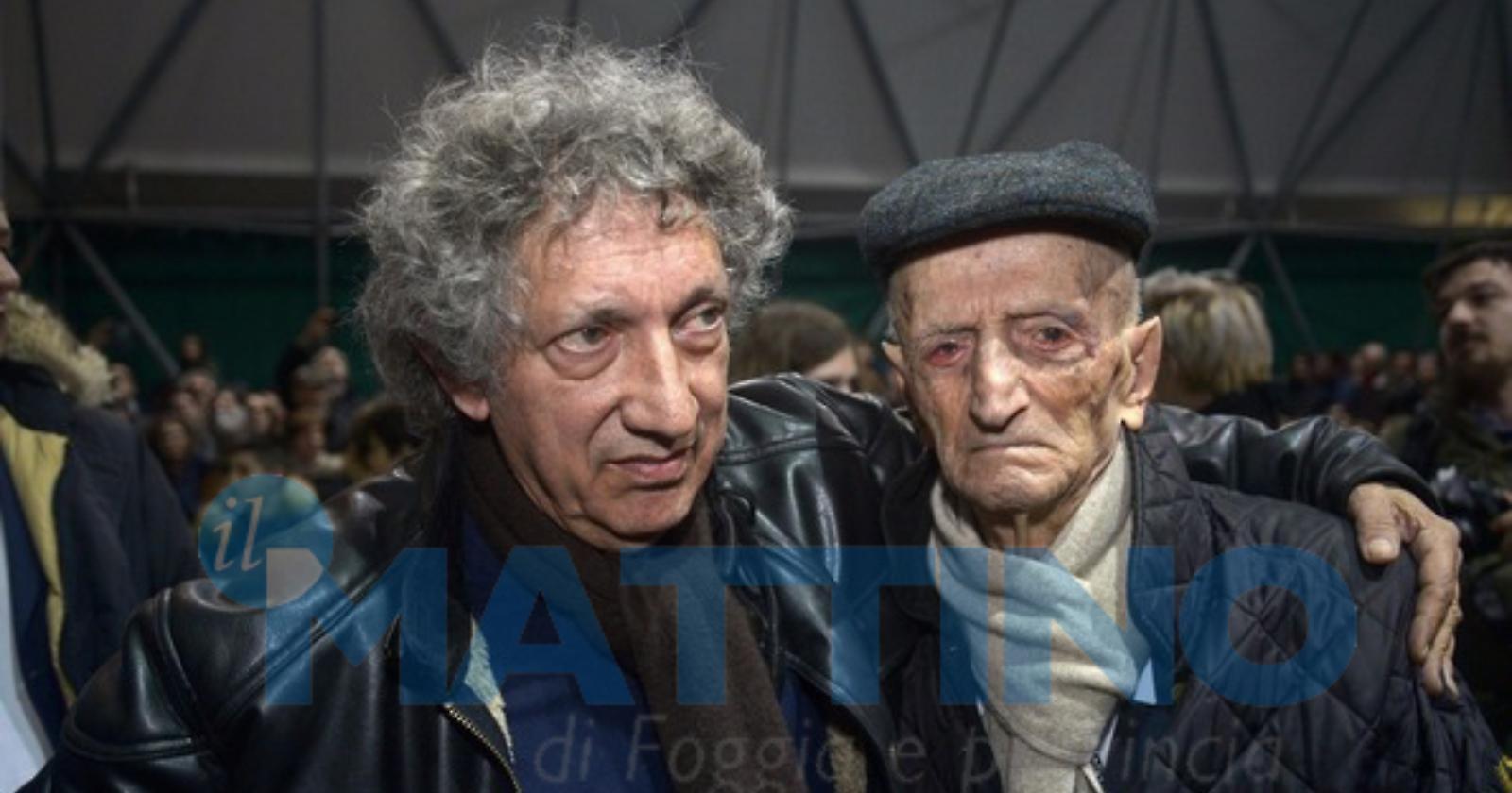 Si spegne il papà dei Cantori di Carpino a cui si è ispirato persino Bennato