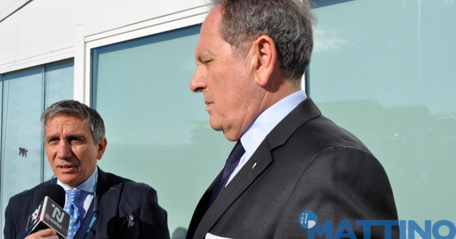 Don Uva, D'Alba e Telesforo replicano ai 5 Stelle: «il nostro piano industriale non è un mistero, né da inventare»