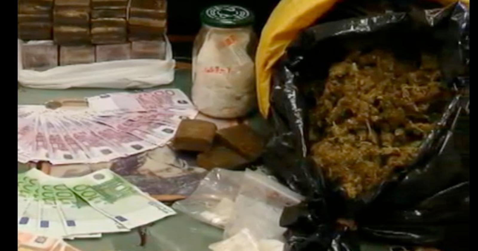 Droga, tu chiamala se vuoi caciocavallo e mozzarella: 35 misure restrittive in Capitanata