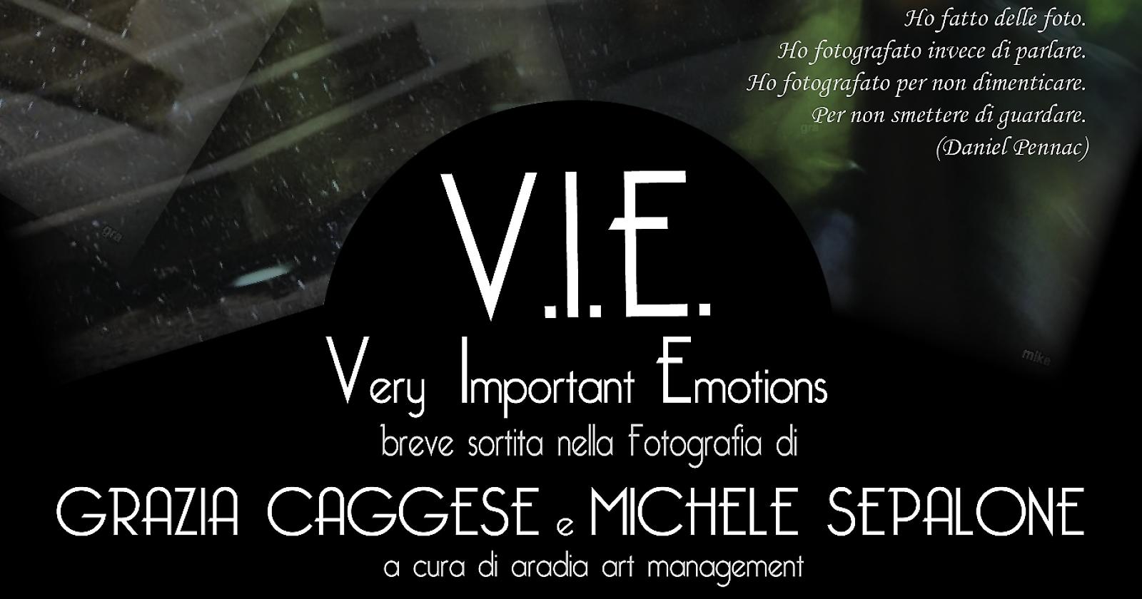 Locandina V.I.E.