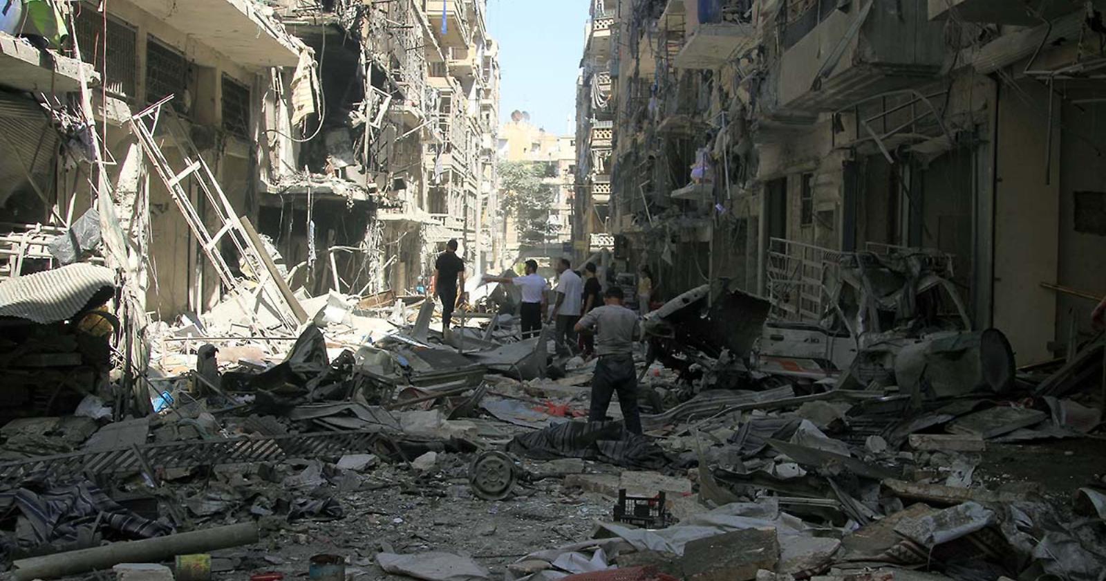 La Basilicata per Aleppo 