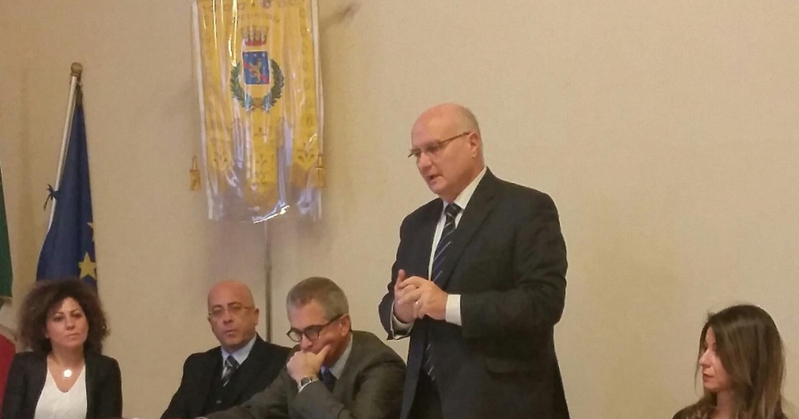 Potenza: presentato "L' Anno che verrà"