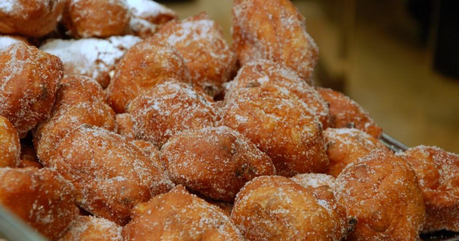 Le pettole di bocca in bocca, di Natale in Natale