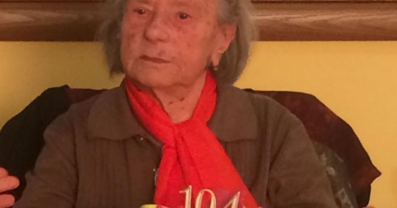 I 104 natali di nonna Natalina 