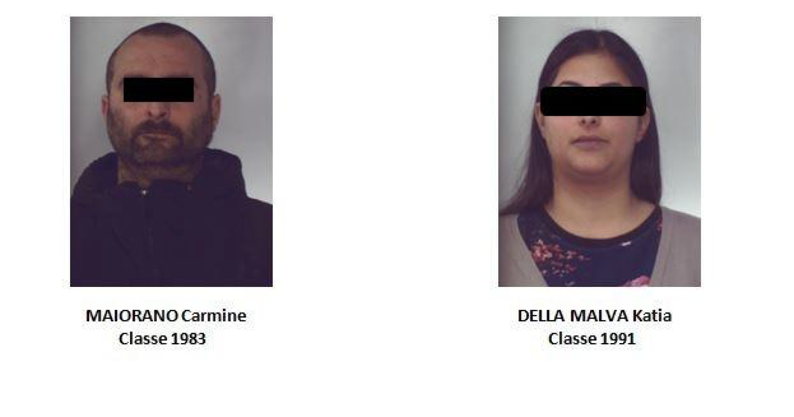 Vieste, casa monitorata da telecamere: arrestata la coppia dello spaccio