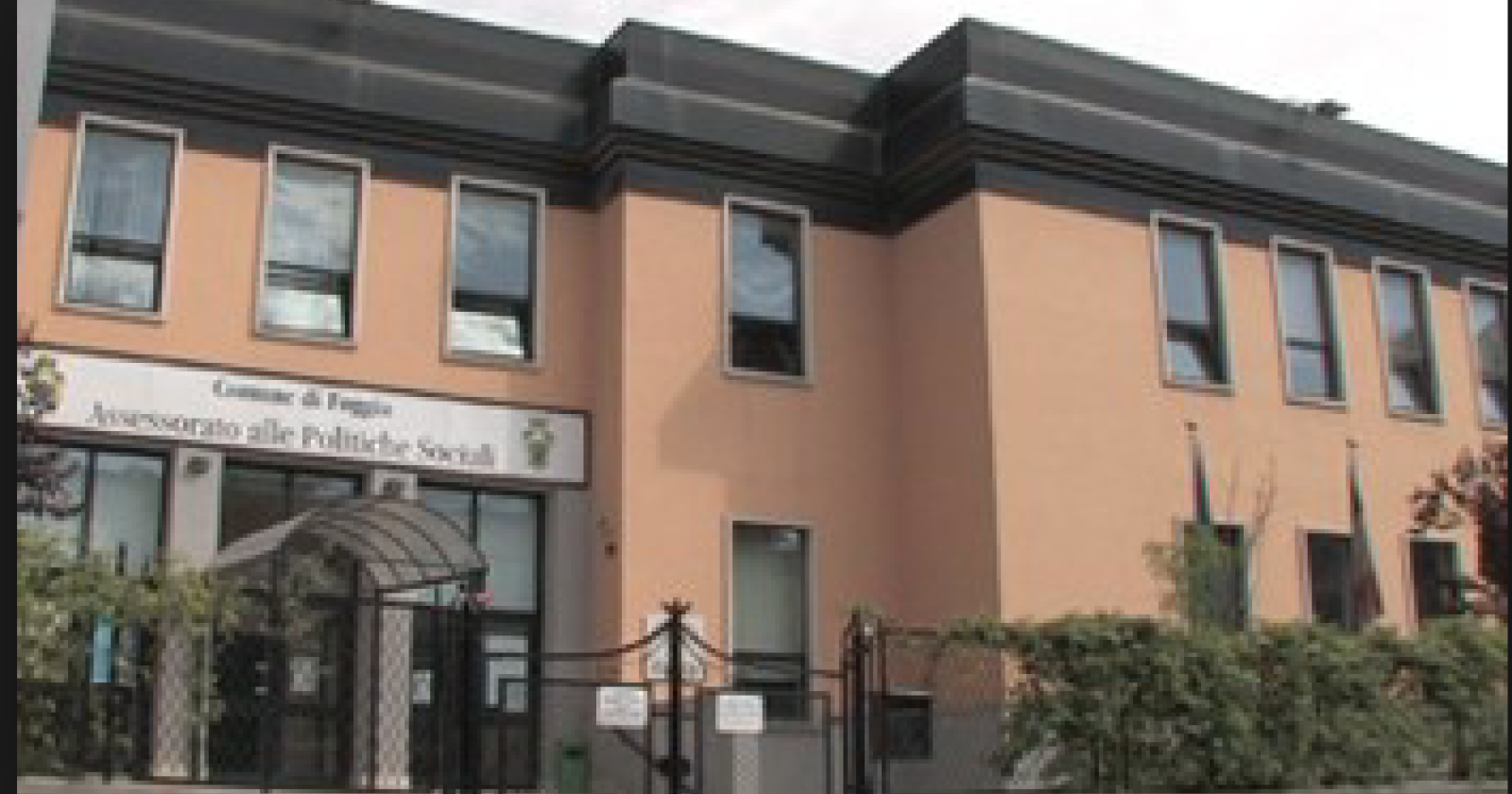 Foggia, Via Fuiani: furto nella sede dell'Assessorato Comunale alle Politiche Sociali
