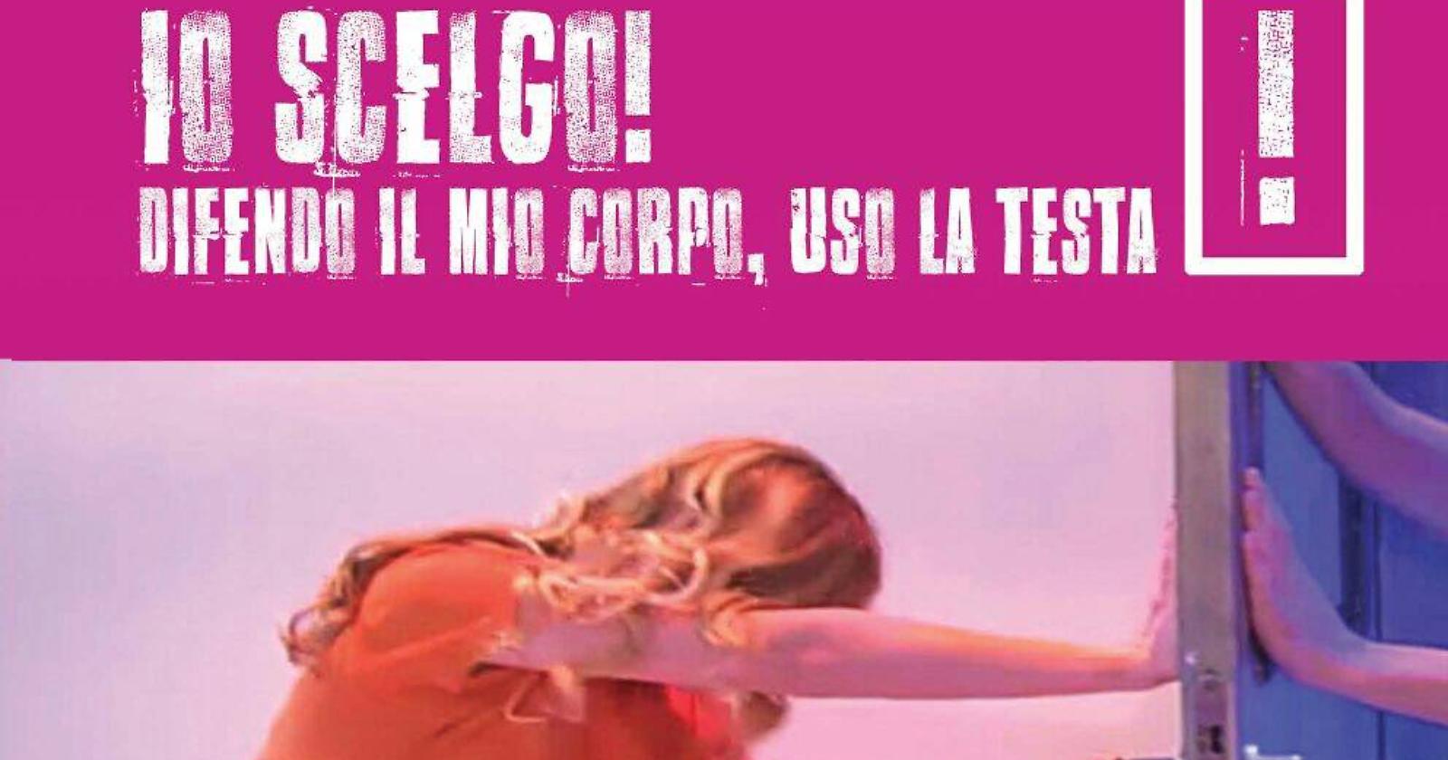 Presentato “io scelgo! Difendo il mio corpo, uso la testa” il progetto di Francesca Bochicchio