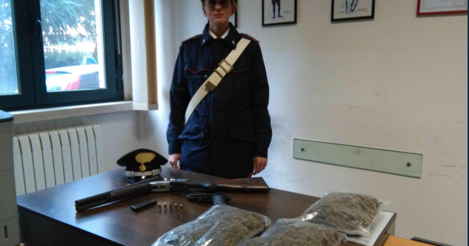 Cerignola sotto la lente di ingrandimento dei carabinieri
