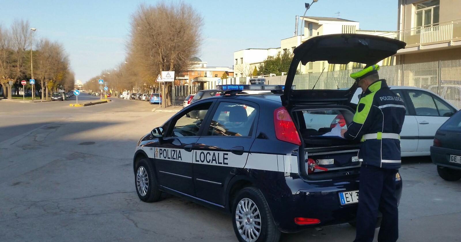 Foggia, investito  da un'auto pirata un 16enne foggiano su via Sant'Alfonso de Liguori