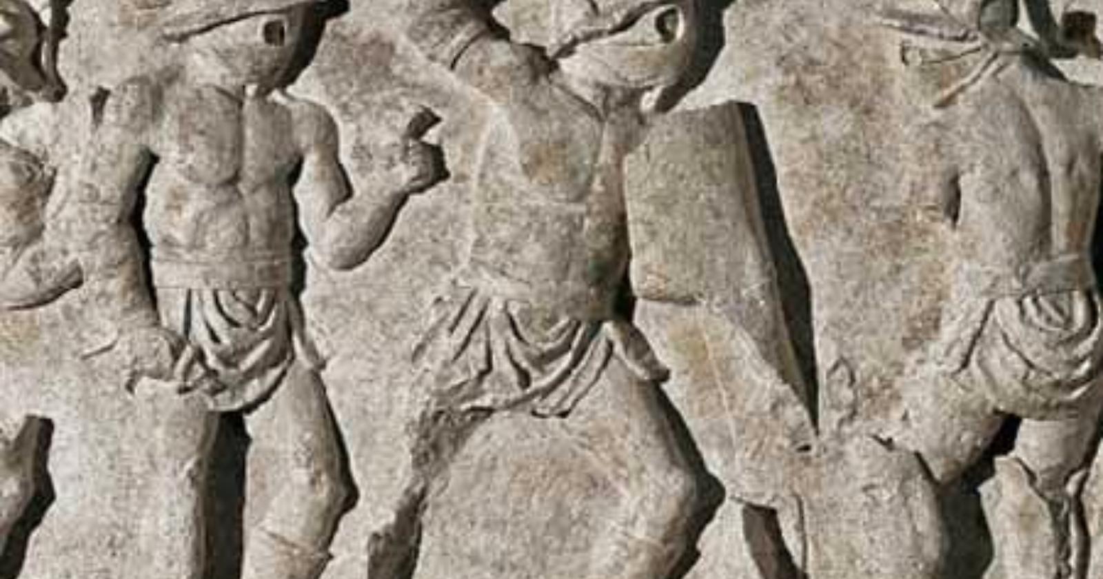 Primo gennaio 404: l'ultimo combattimento di gladiatori 