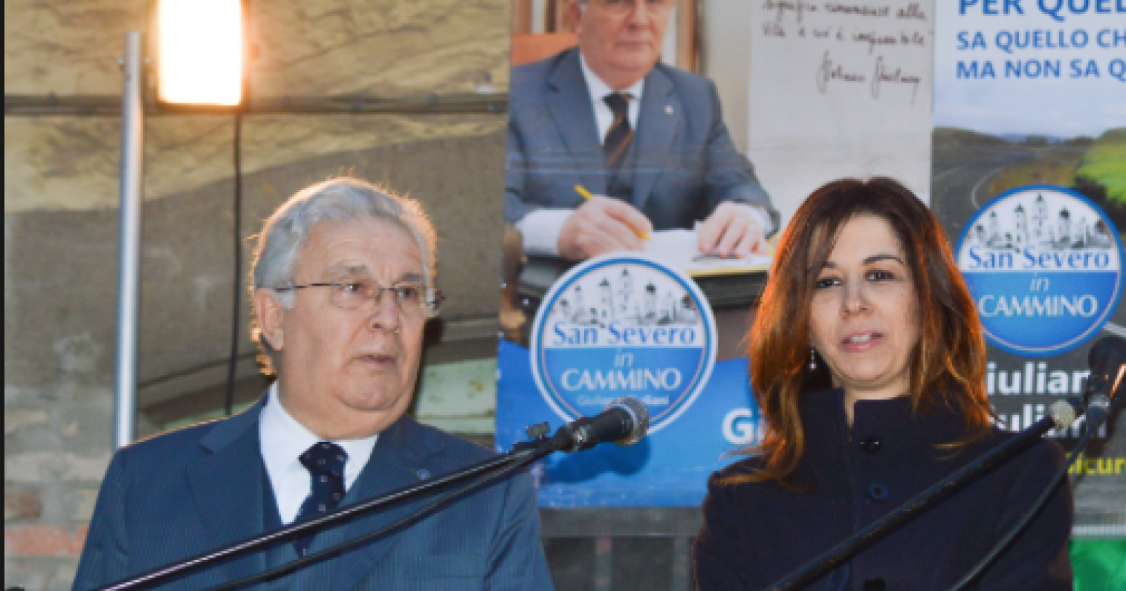 Scomparsa Giuliano Giuliani, il cordoglio del sindaco di Foggia, Franco Landella
