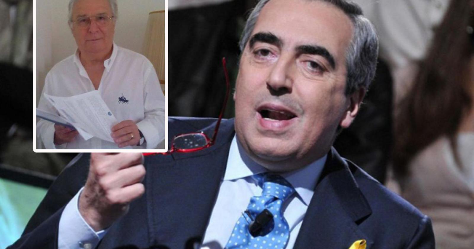 Lutto cittadino a San Severo per Giuliani. Gasparri: «Se ne va un amico esempio di militanza e generosità»