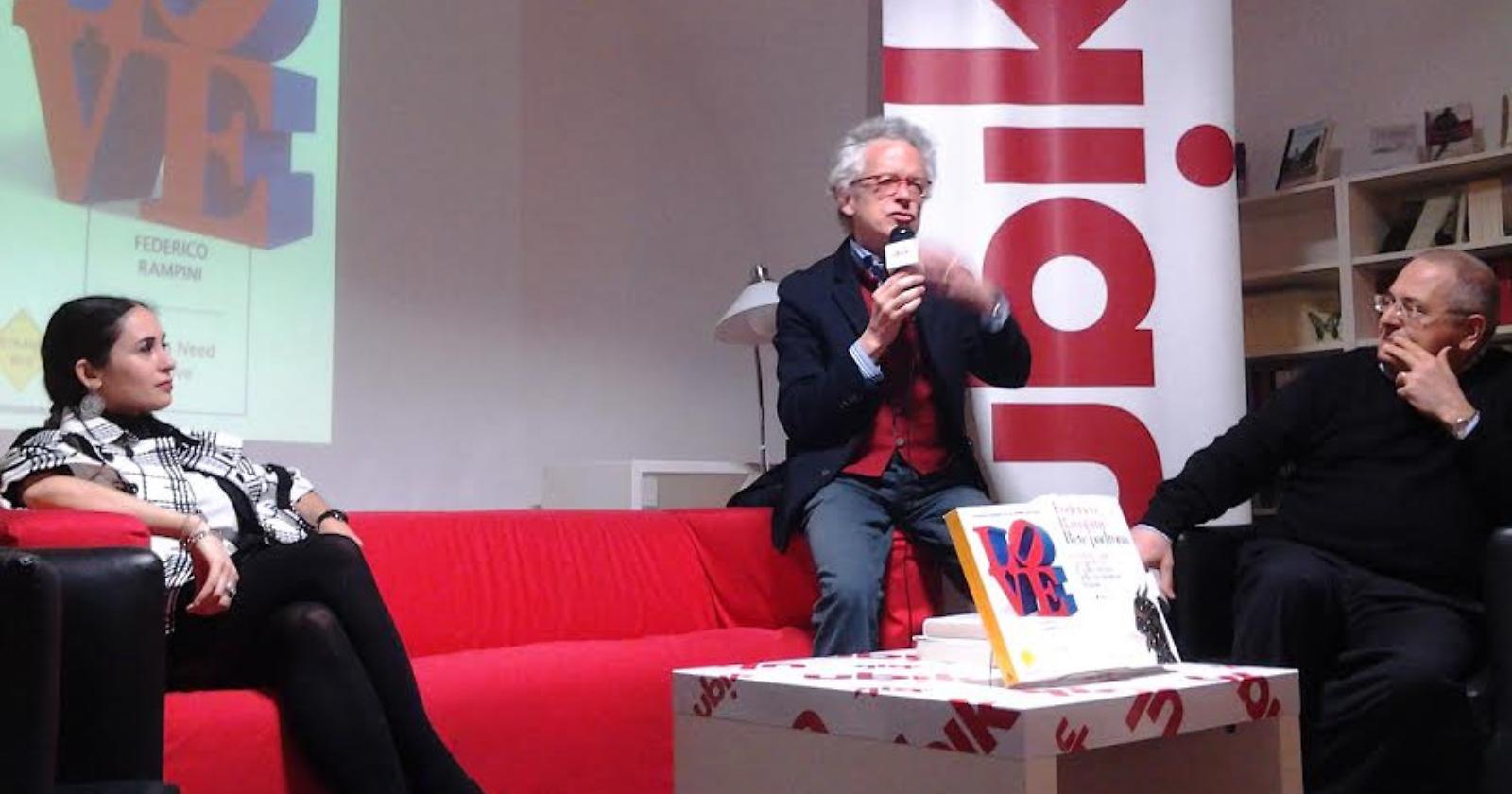 Federico Rampini presenta “Il tradimento” 