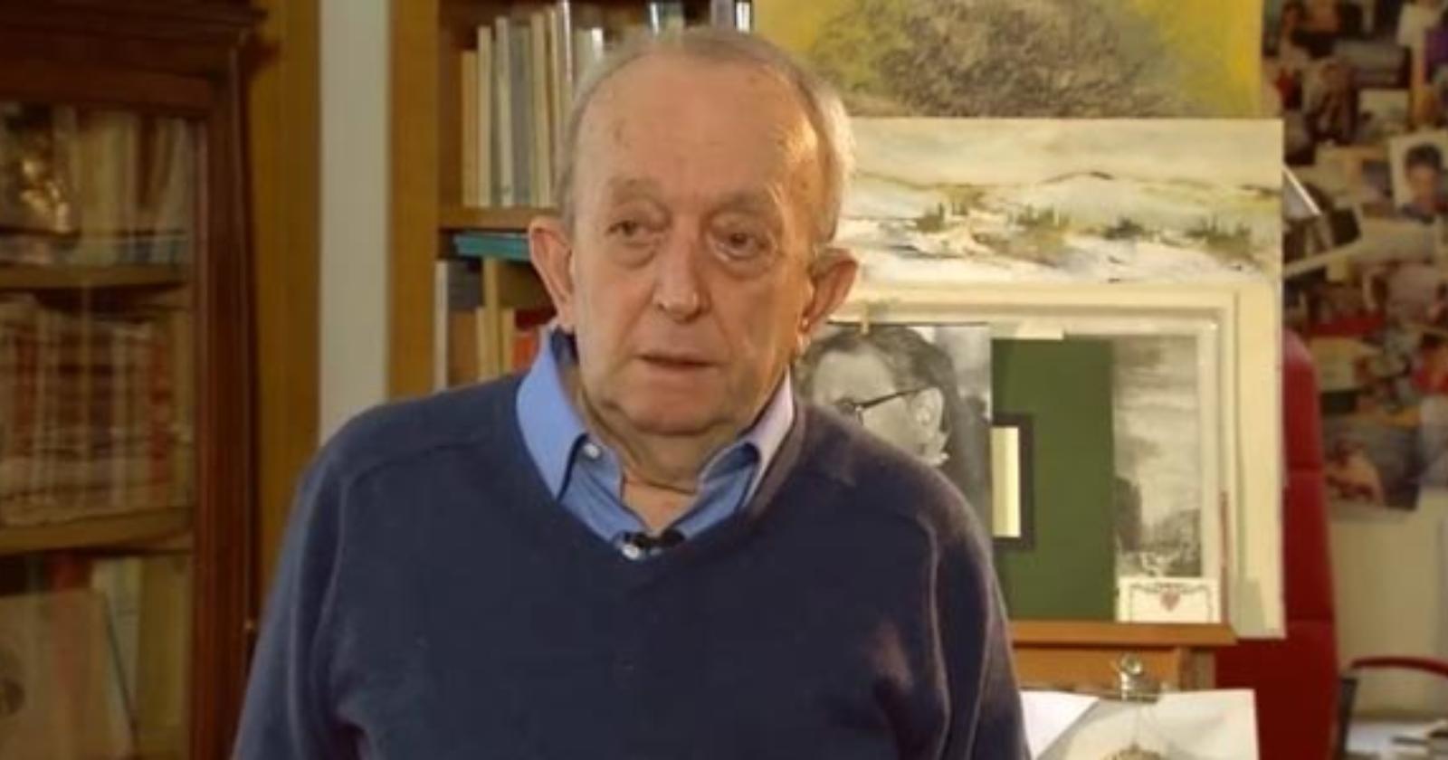 È morto l'ex ministro Tullio De Mauro, originario di Foggia