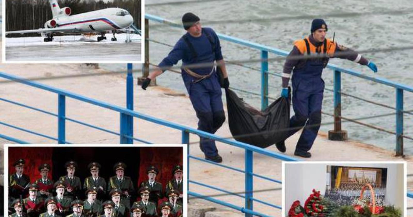 Incidente dell'aereo russo nel Mar Nero: appello dell'ambasciatore alla stampa 