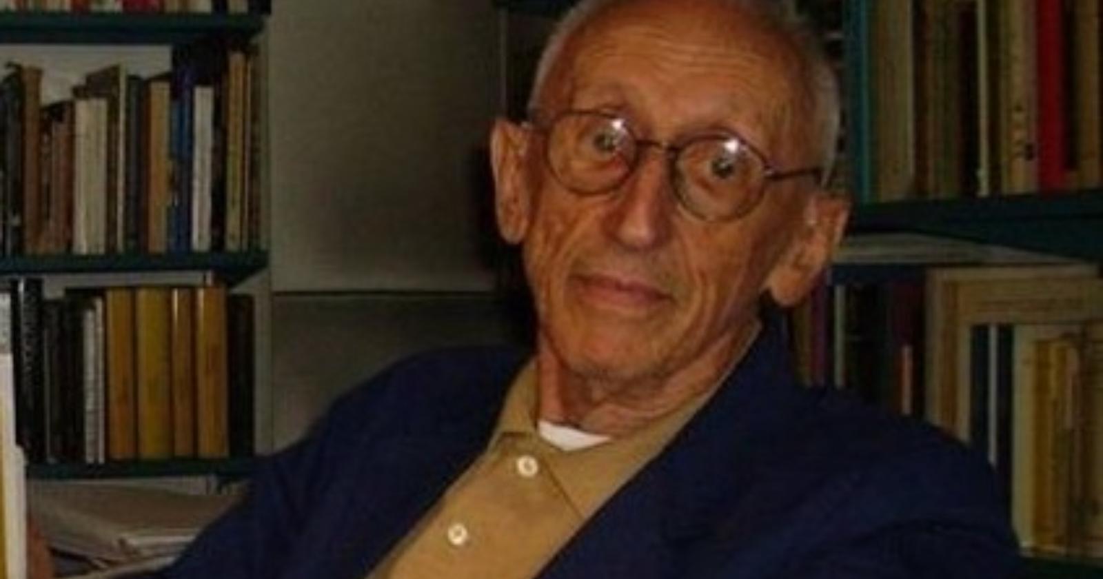 Muore Benevolo, il papà dell’ultimo Prg di Foggia abortito da un’edilizia a gettoni