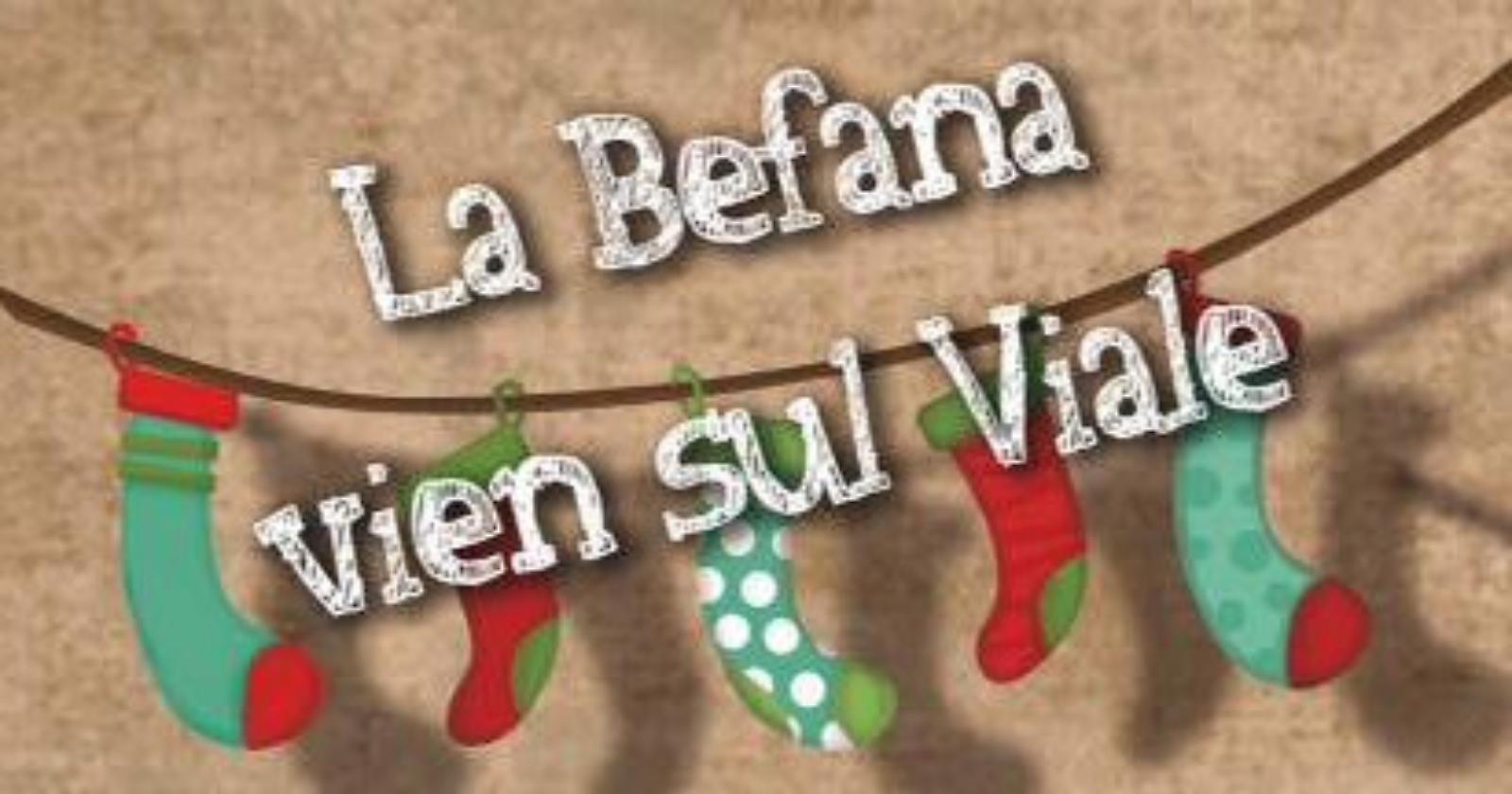 A Foggia la Befana vien... sul Viale!