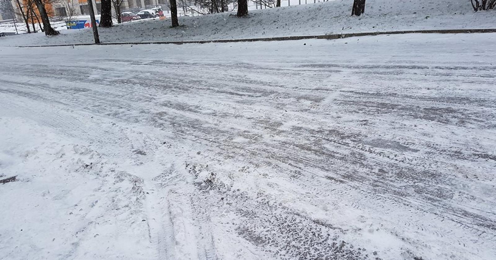 Potenza: scuole chiuse lunedì 9 gennaio 