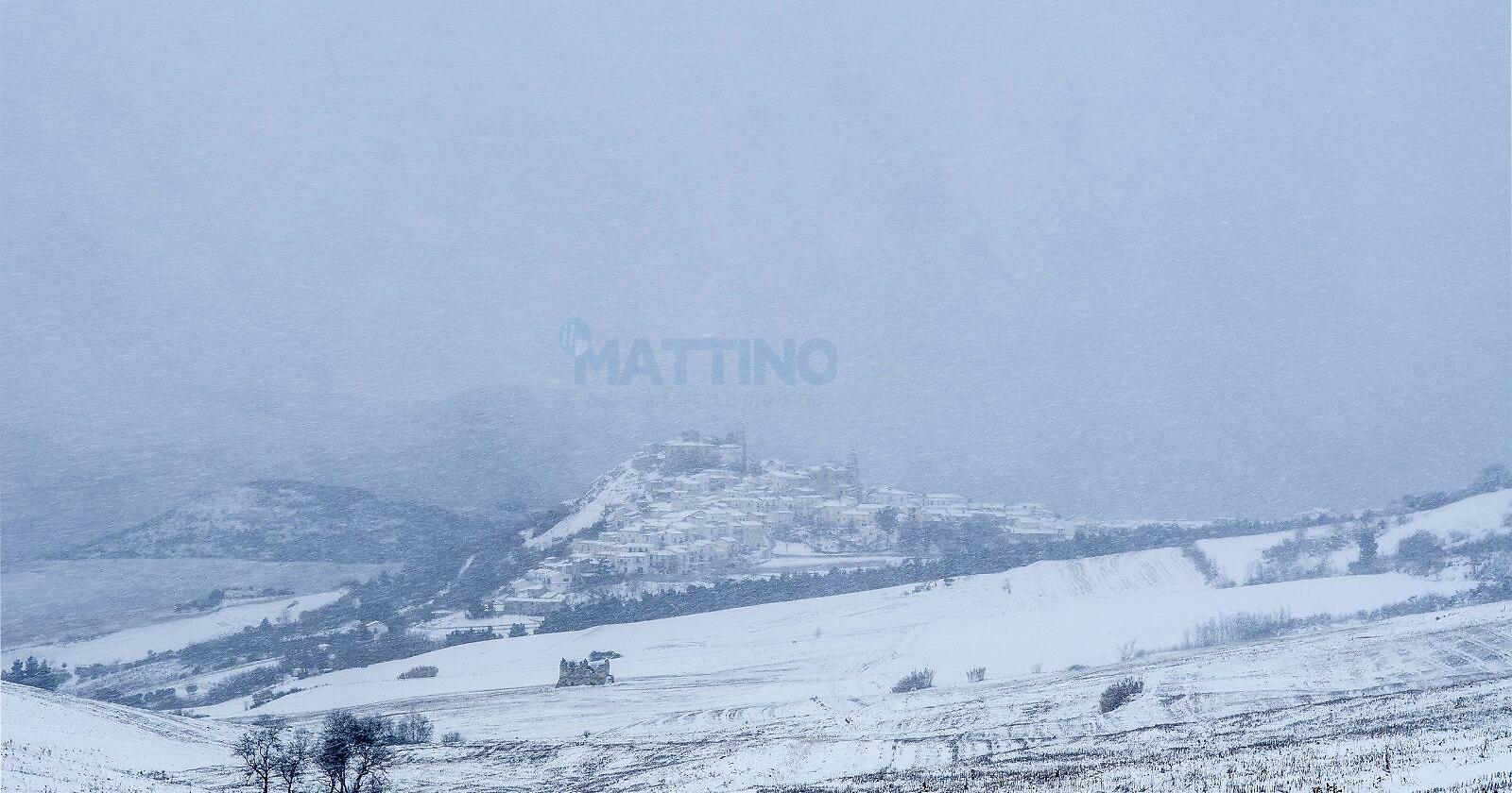 Maltempo, allerta fino a martedì. Le indicazioni della Prefettura di Foggia