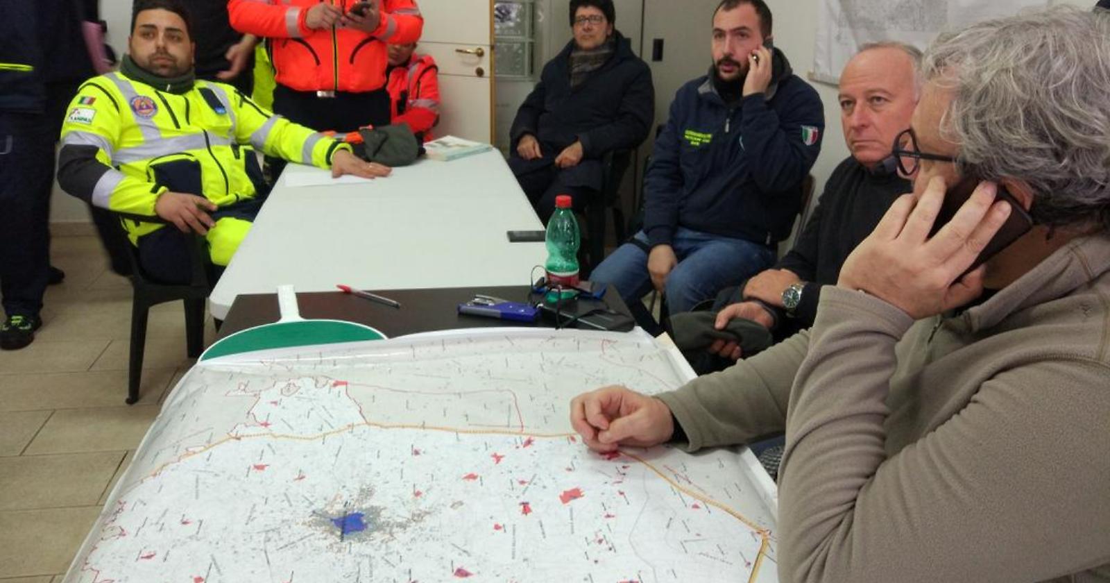 Neve, Michele Emiliano annuncia lo stato di crisi per la Puglia