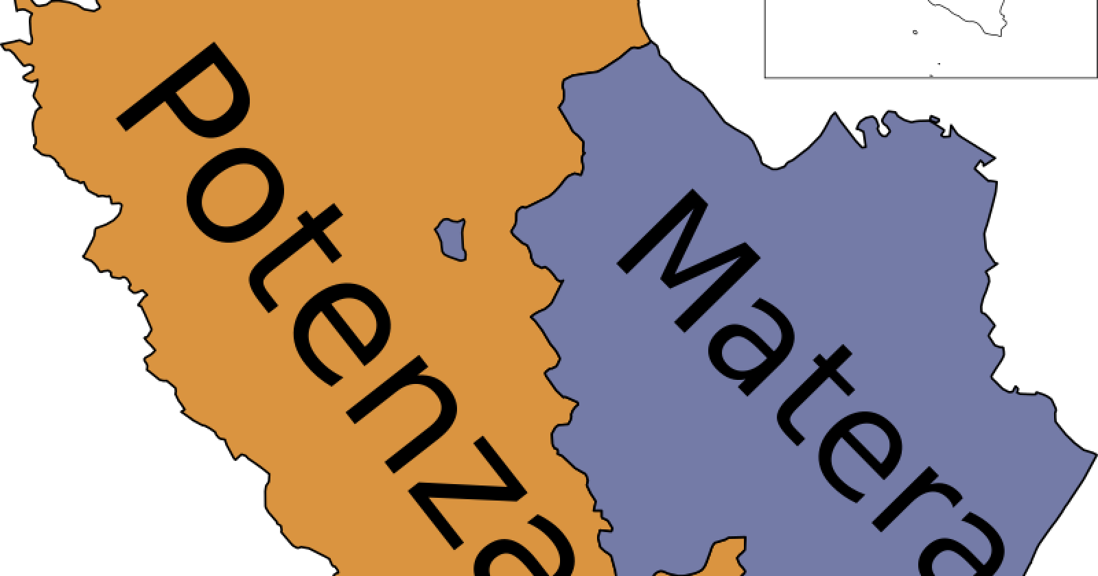 Gli eletti ai consigli provinciali 