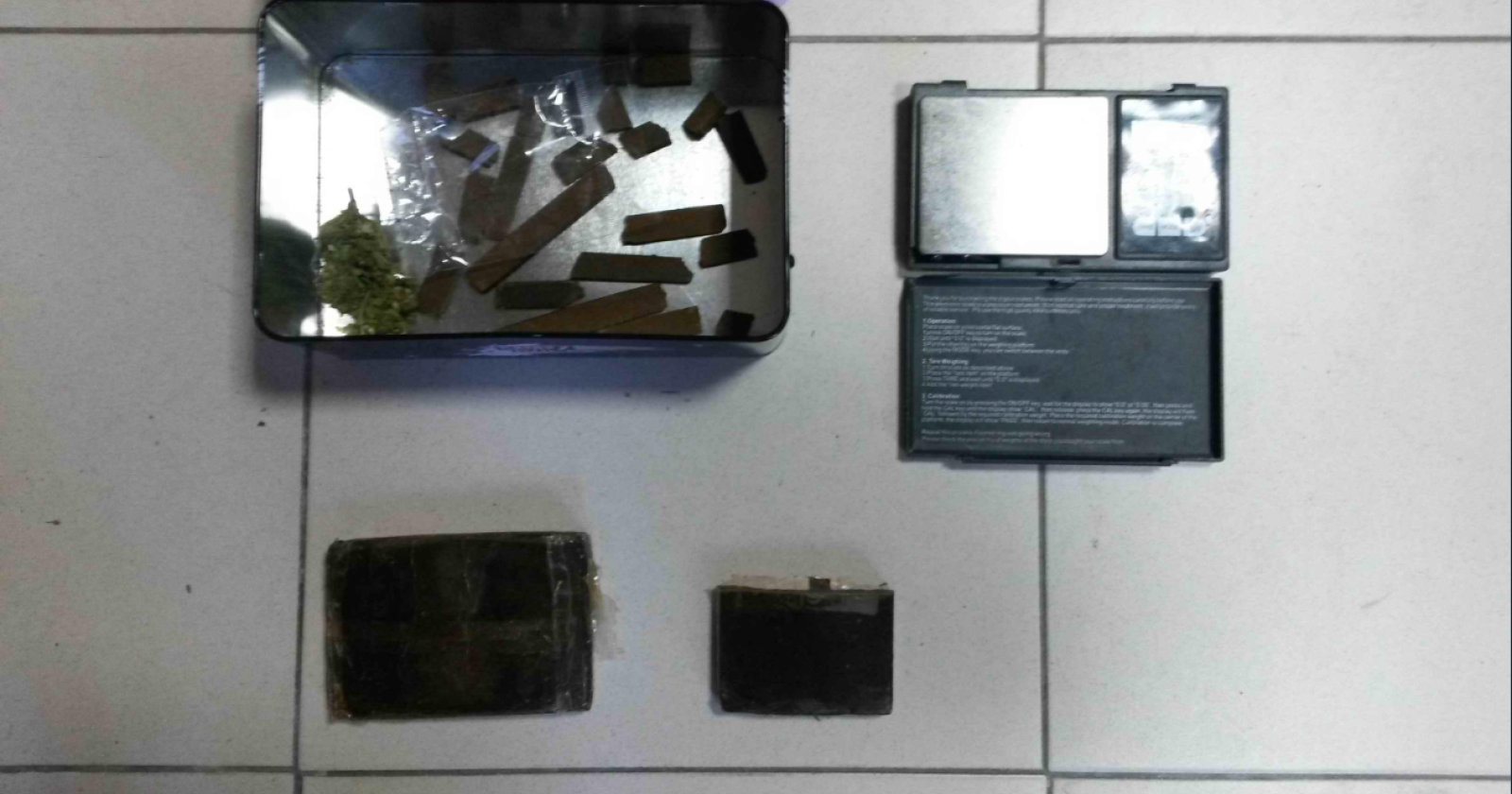 Pestano a sangue un loro “cliente ”, arrestati due pusher