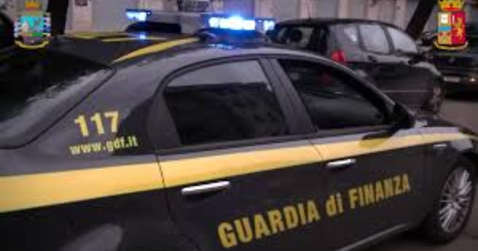 Maxi evasione fiscale: nel mirino della finanza cinque imprenditori foggiani