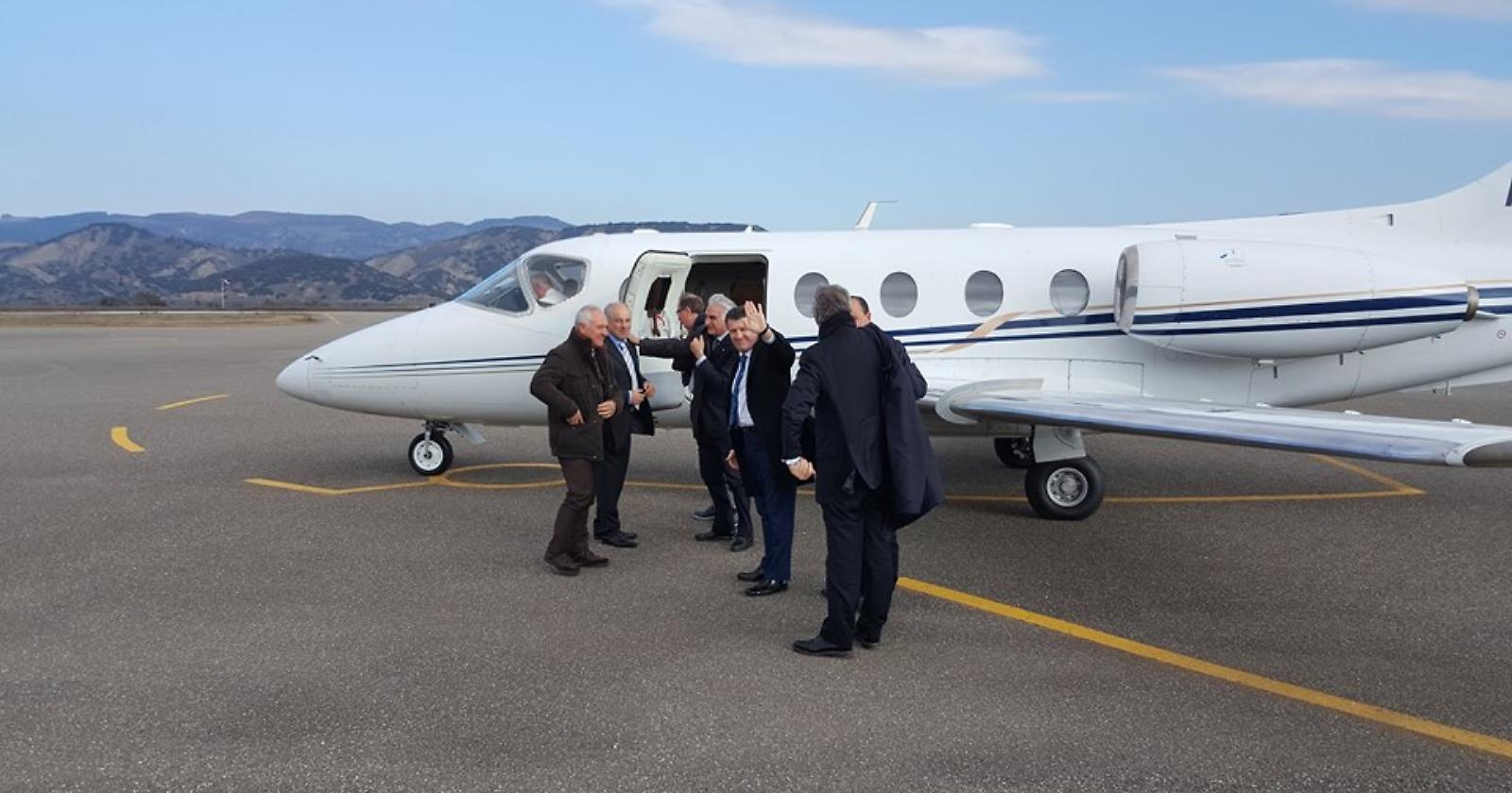 Winfly: Pisticci "vetrina permanente del Made in Basilicata" 