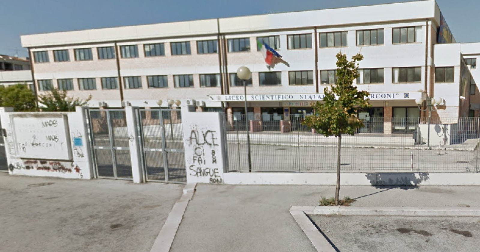 Liceo Marconi Foggia