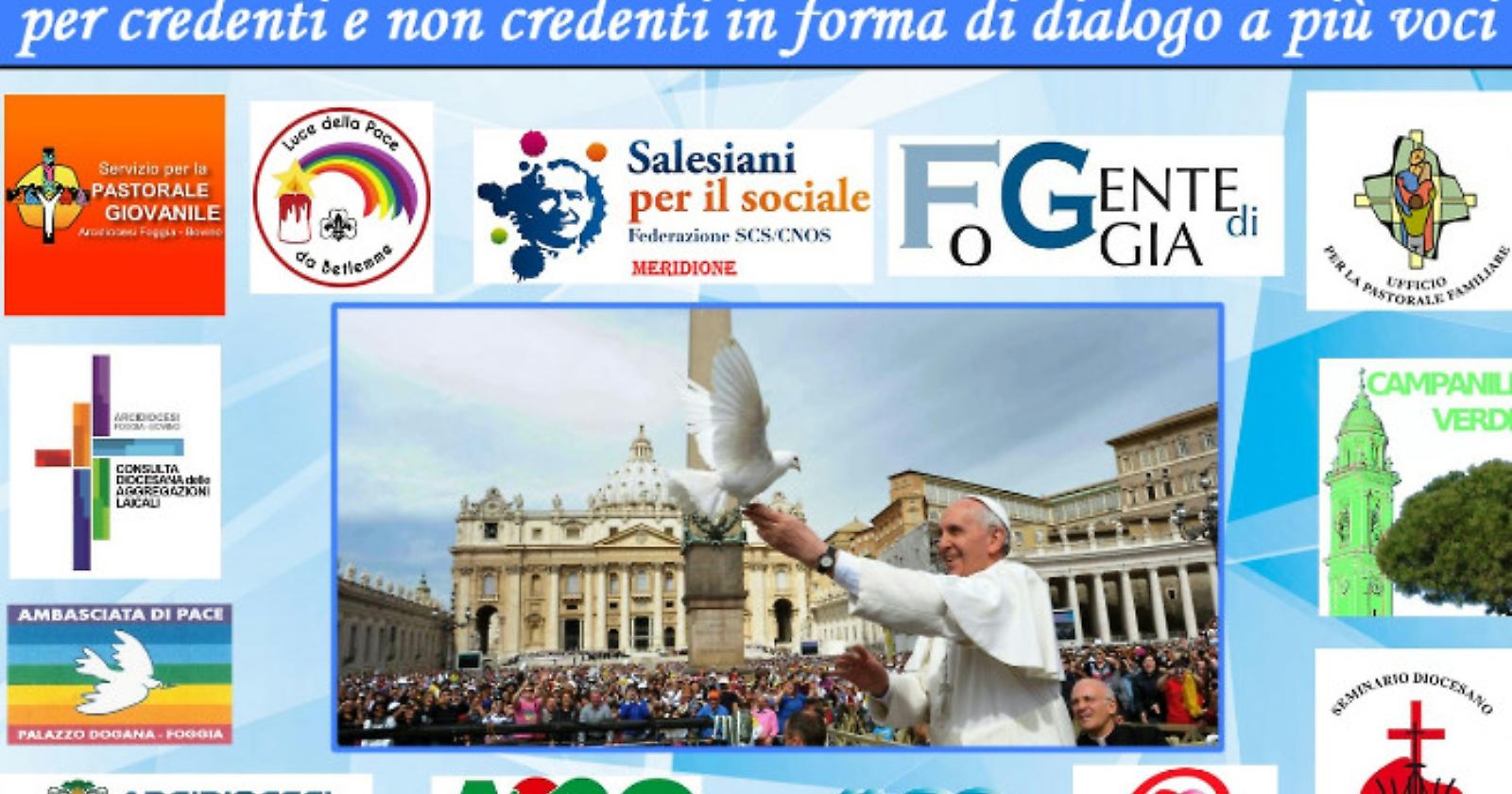Parole e musica nella 50esima Giornata Mondiale della Pace
