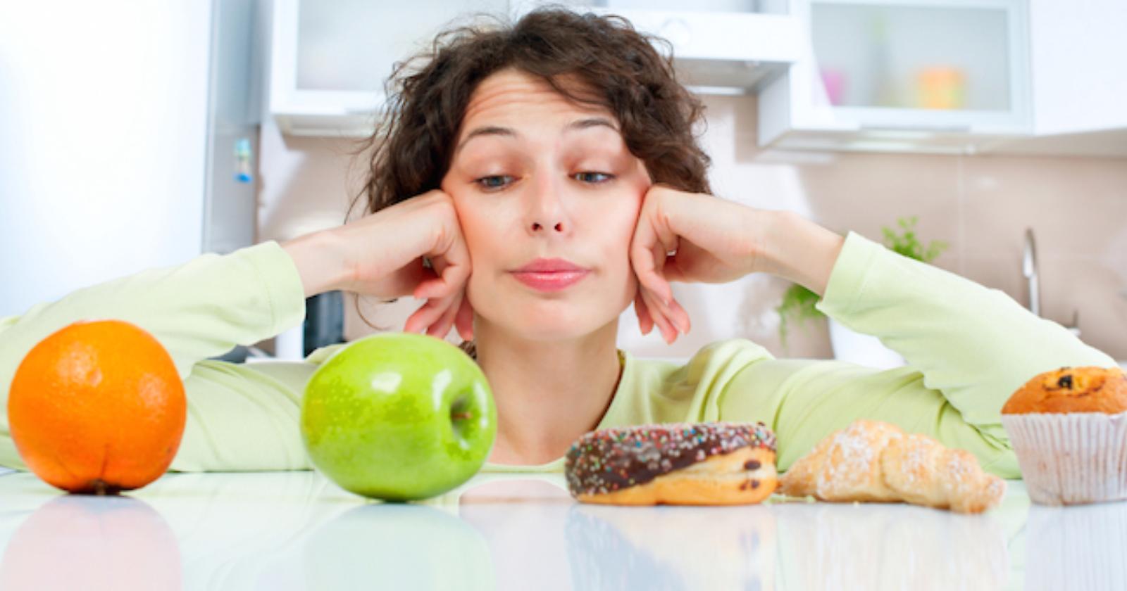 A dieta dopo le feste? Il mito delle calorie non aiuta