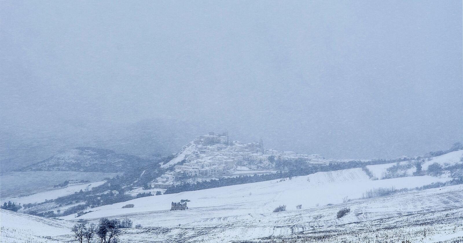 Il caldo abbraccio dell'inverno