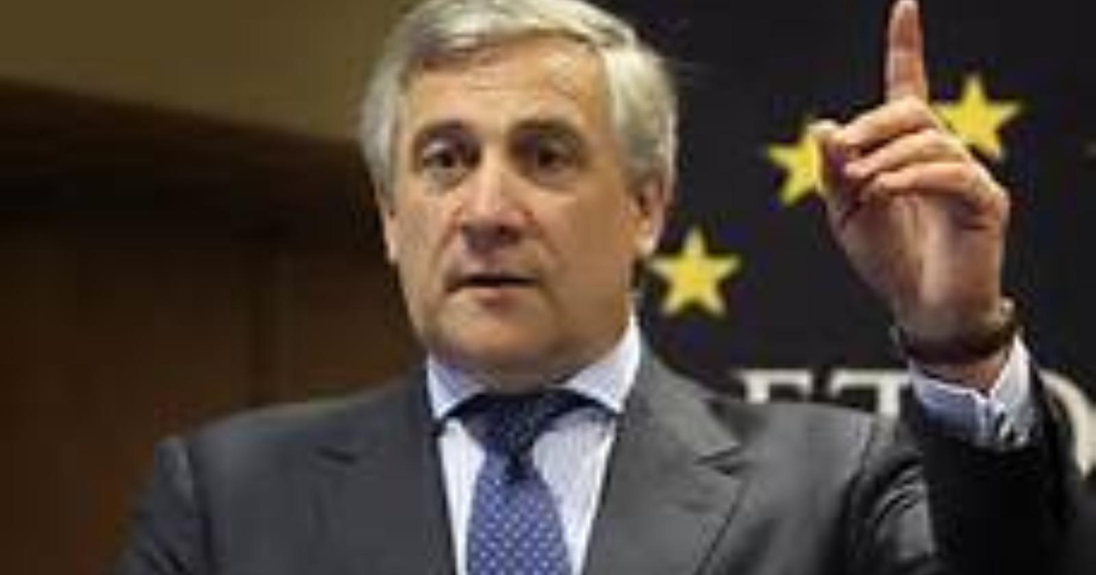 L'elezione di Tajani: un evento storico con messaggi politici