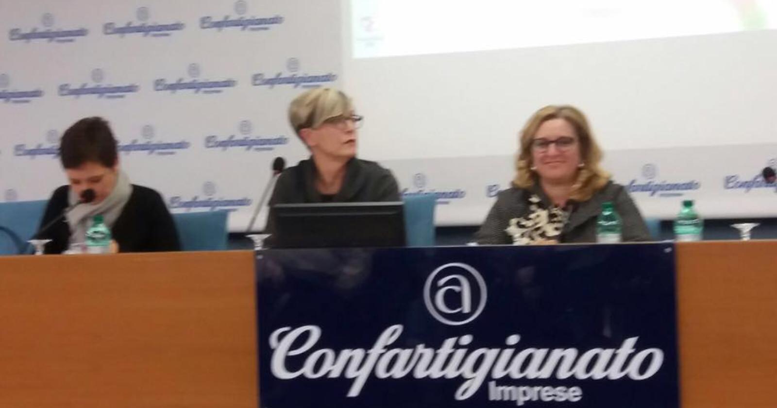 Gentile (Confartigianato) : boom in Basilicata per lavoro autonomo al femminile 