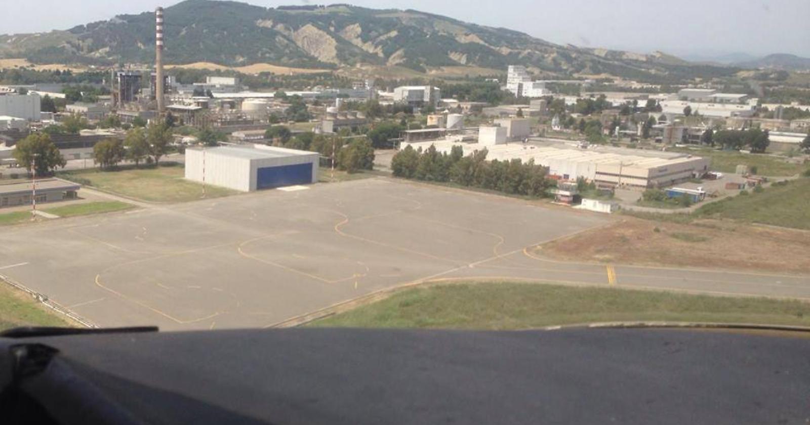 Pisticci: corso per piloti di drone