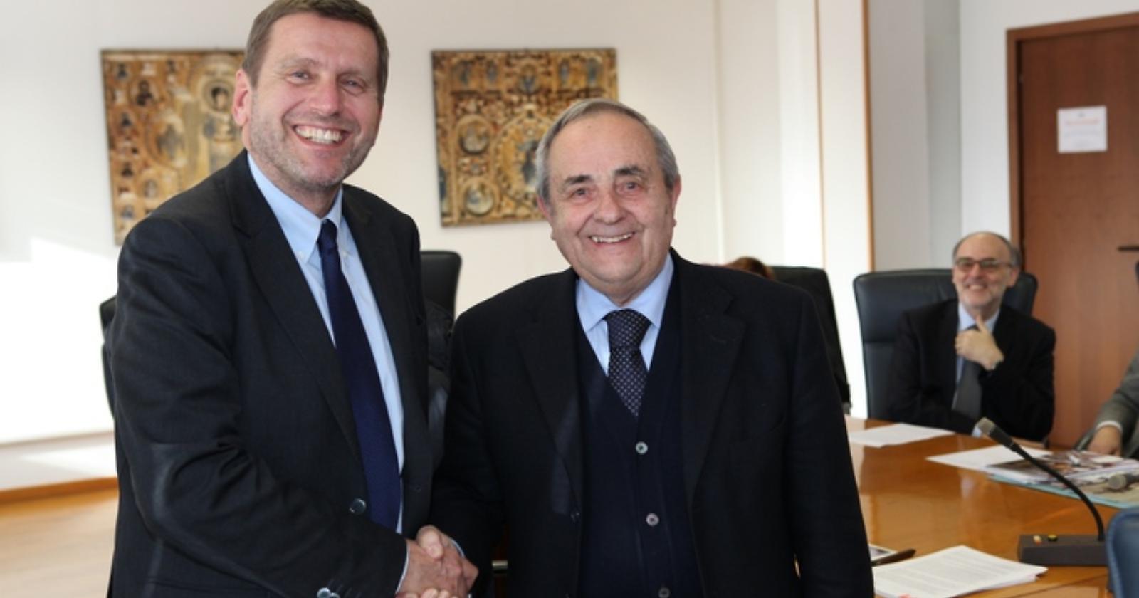 L'Enea investe su Matera: c'è un "patto d'azione"