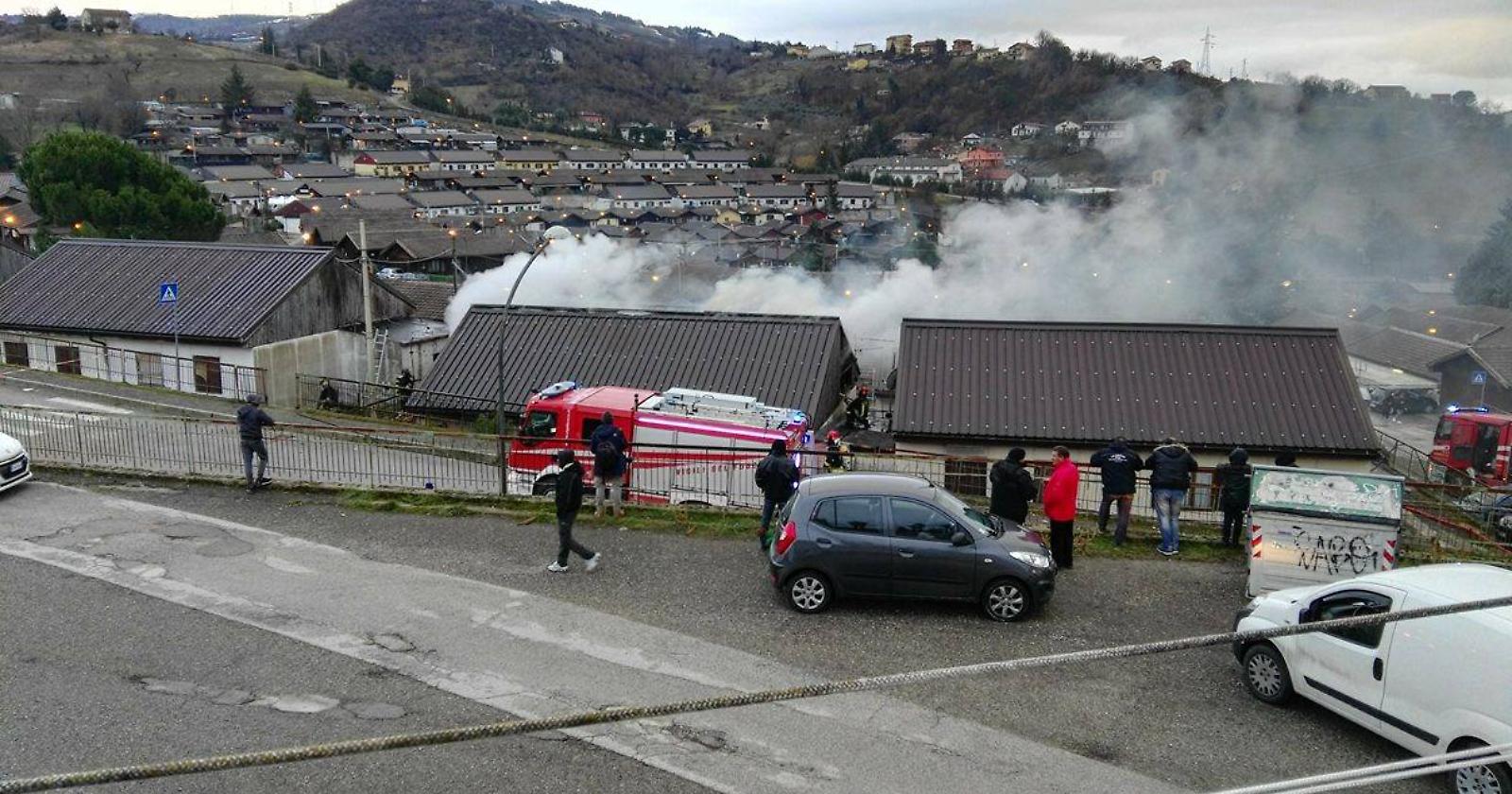 Rotunno (MNRB):  chiede informative sullo stato di efficienza del sistema antincendio della Cittadella