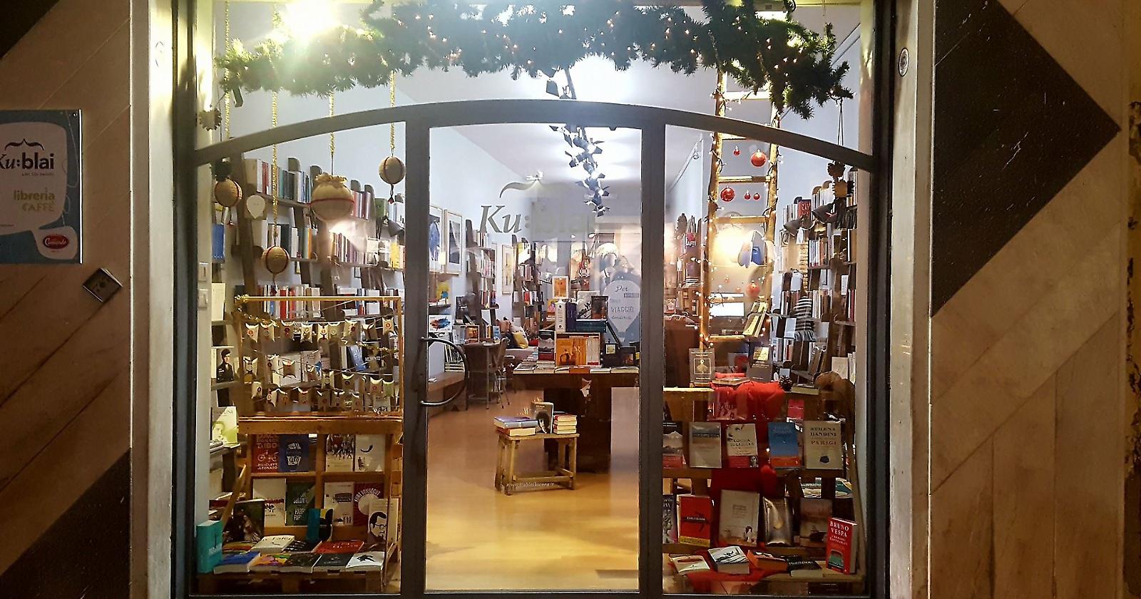 Kublai, musica e cultura si incontrano in libreria