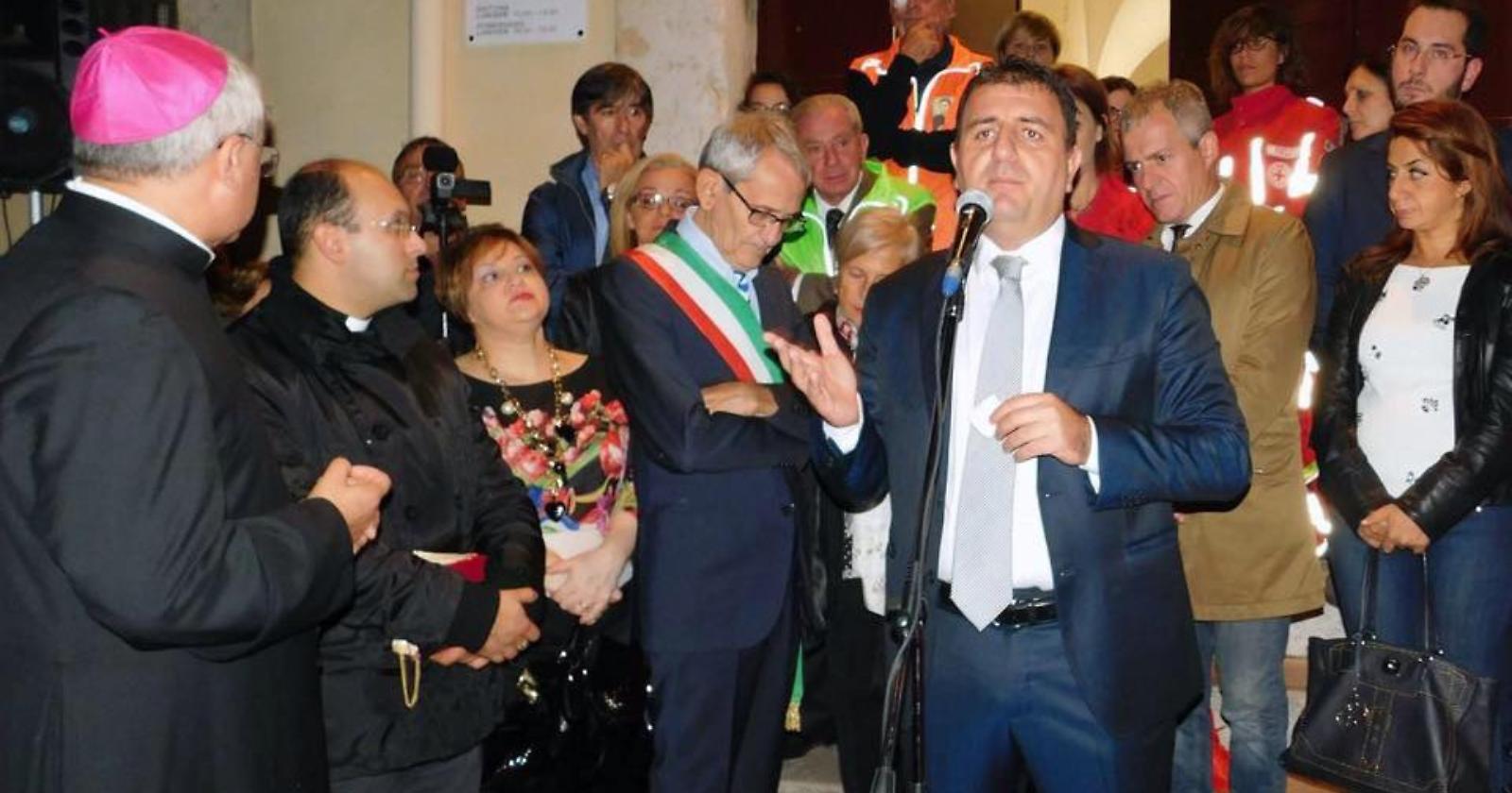 Cerignola, la Casa della Solidarietà si 'allarga' alla parrocchia