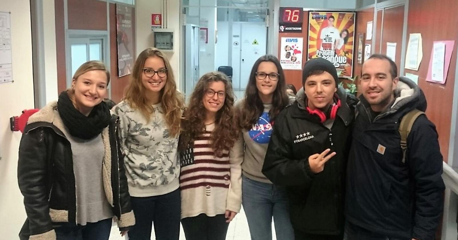 Emergenza sangue? Gli studenti erasmus rispondono!