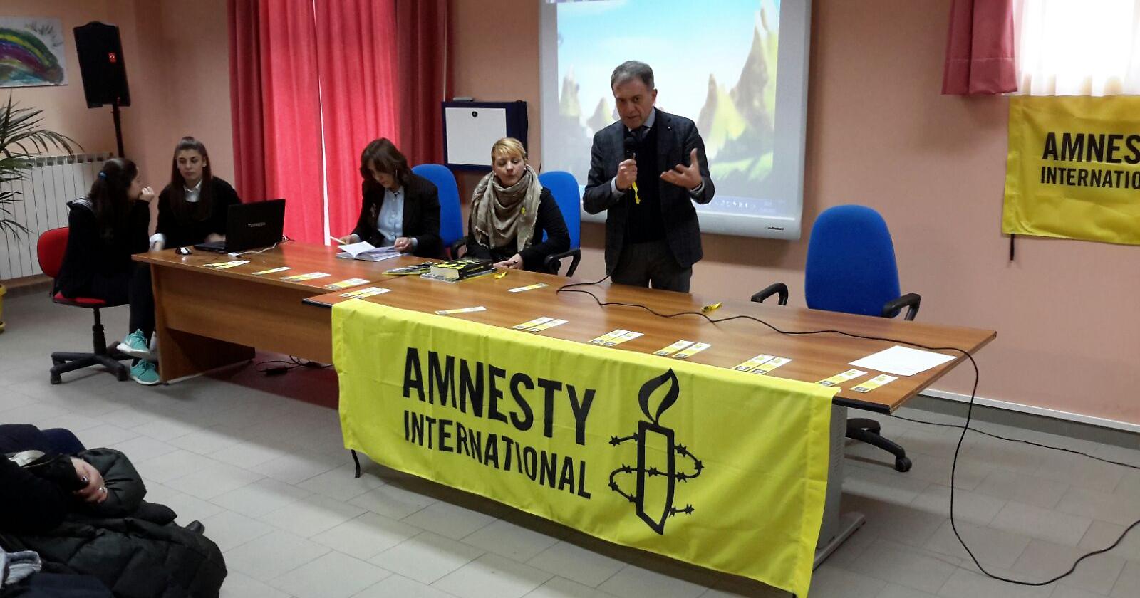 Il liceo Pasolini chiede verità per Giulio Regeni