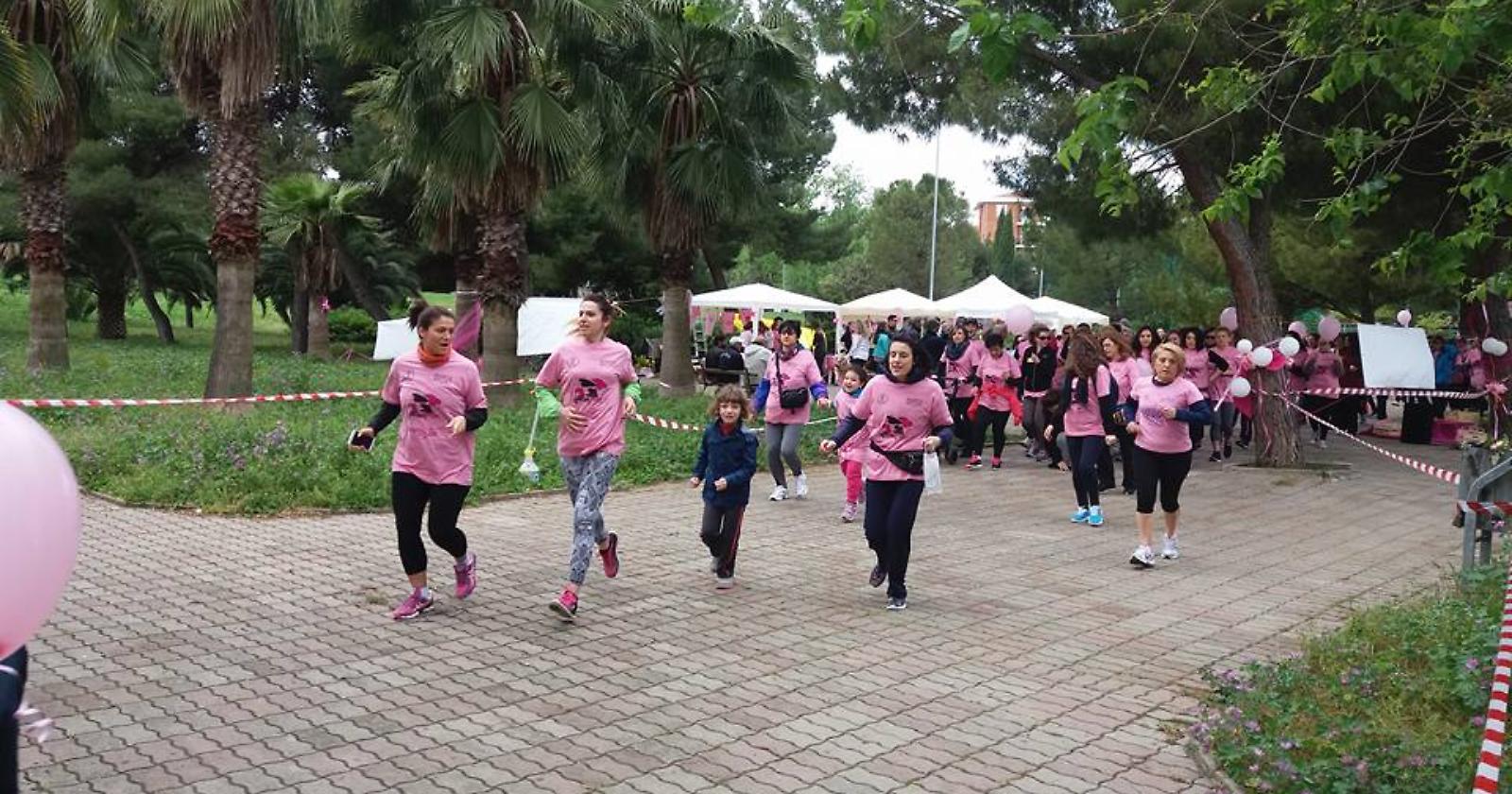 A Foggia domenica si cammina contro il cancro