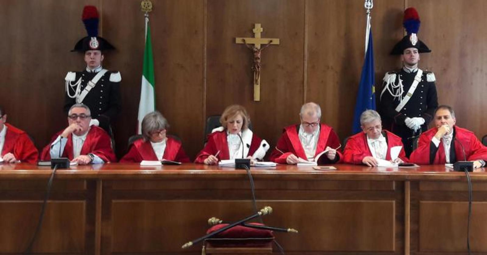 Anno giudiziario: "Auspico la nascita di un pool investigativo in vista di Matera 2019"